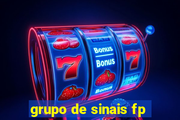 grupo de sinais fp